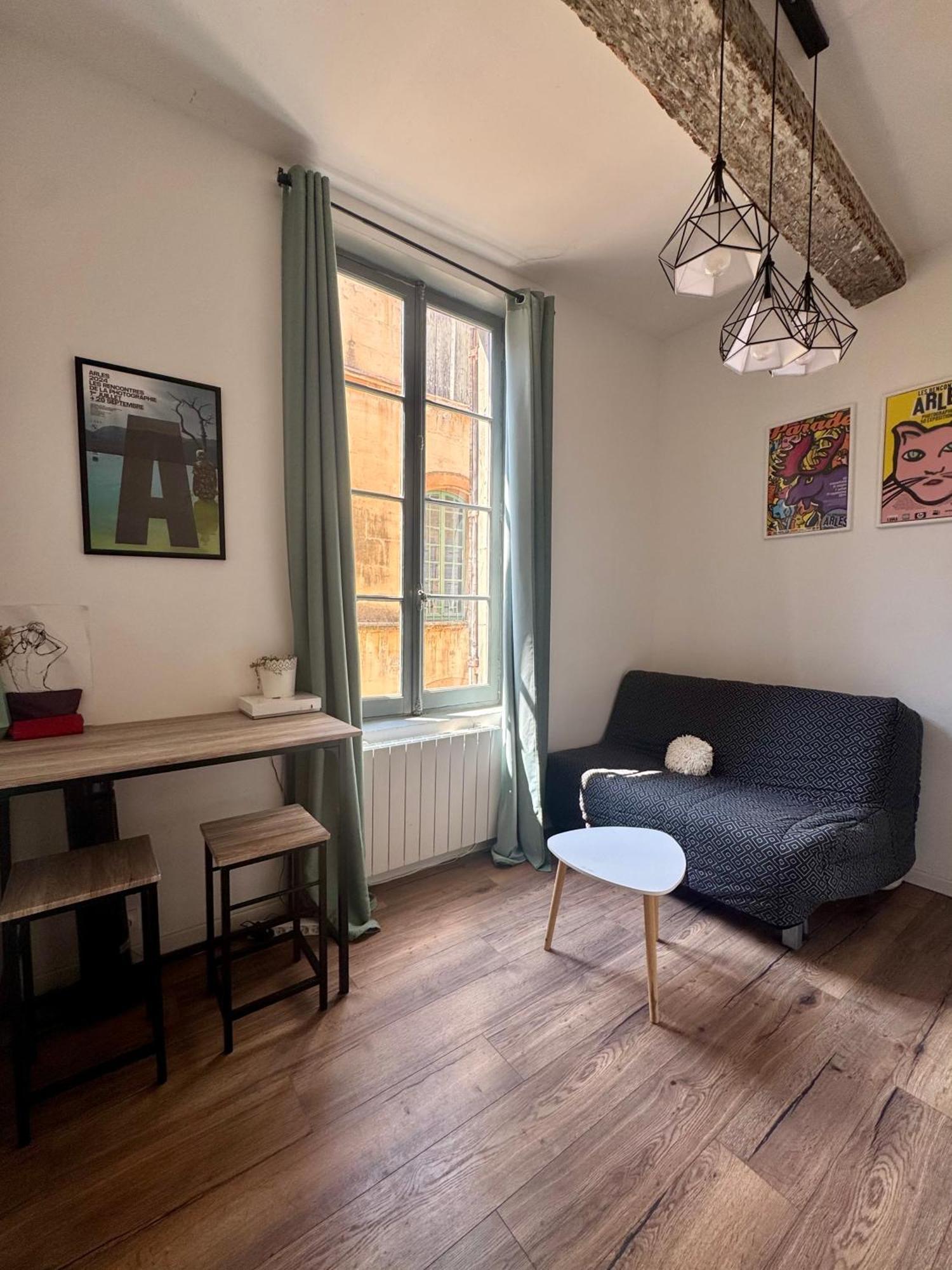 Stud'arles Appartement Arles